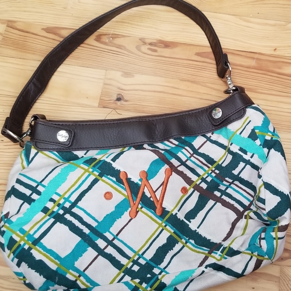 Thirty-One Suite Skirt Purse